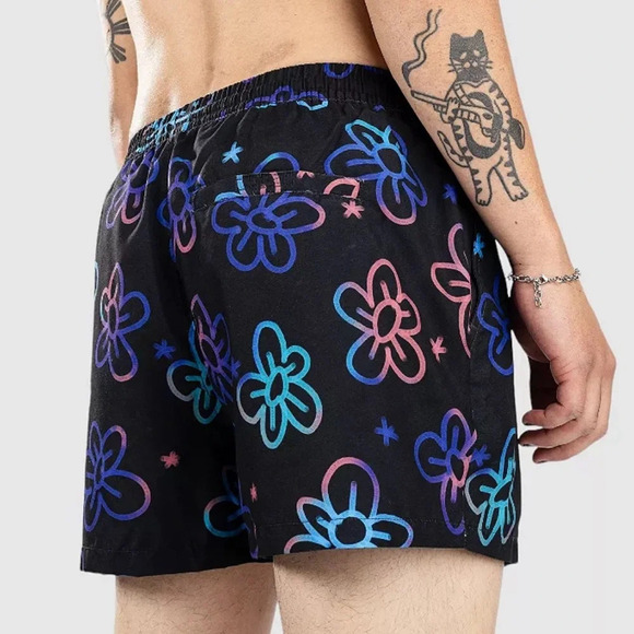 A.LAB SKIPPY BOARDSHORTS size small - Picture 2 of 6